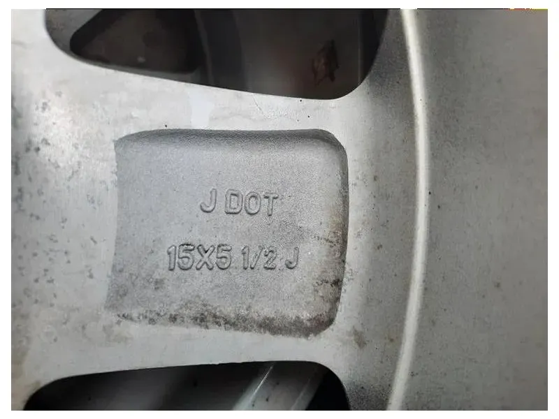 Cerchio Ruota ANT SX 1 PZ 17560 R15 81A M+S 0919 Nissan Micra IV 2011