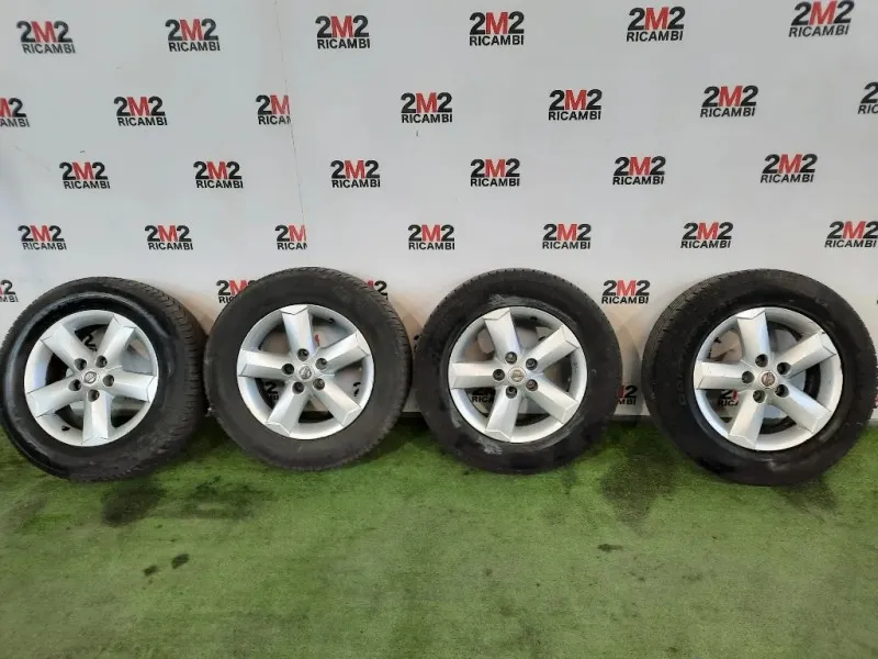 Cerchio Ruota ANT SX 21565 R16 D0300JD01B Nissan Qashqai I 2007