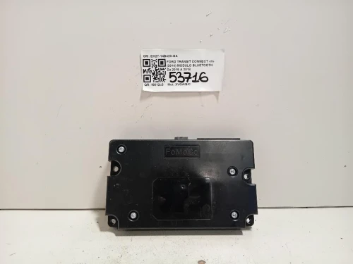 Modulo Bluetooth EK2T-14B428-GA Ford Transit Connect II 2014