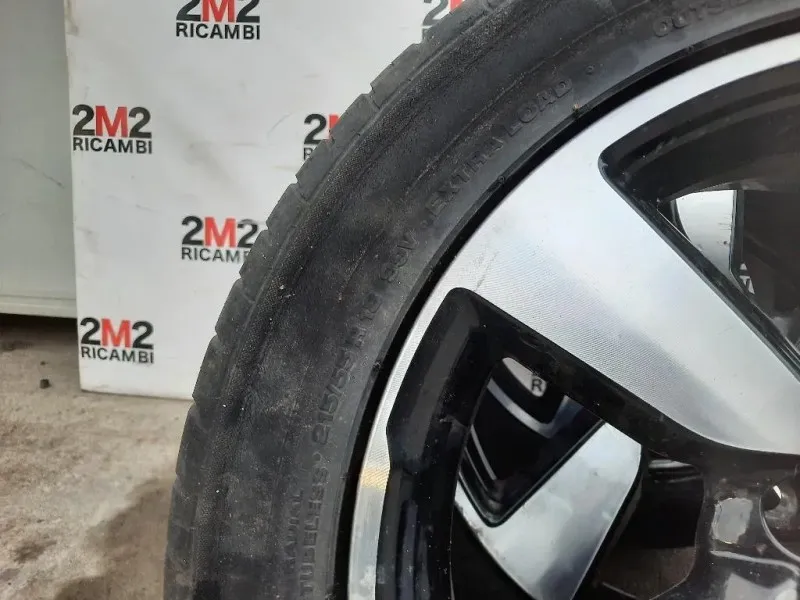 Cerchio Ruota ANT SX 1 PZ 21555 R18 N46801 Nissan Qashqai II 2014