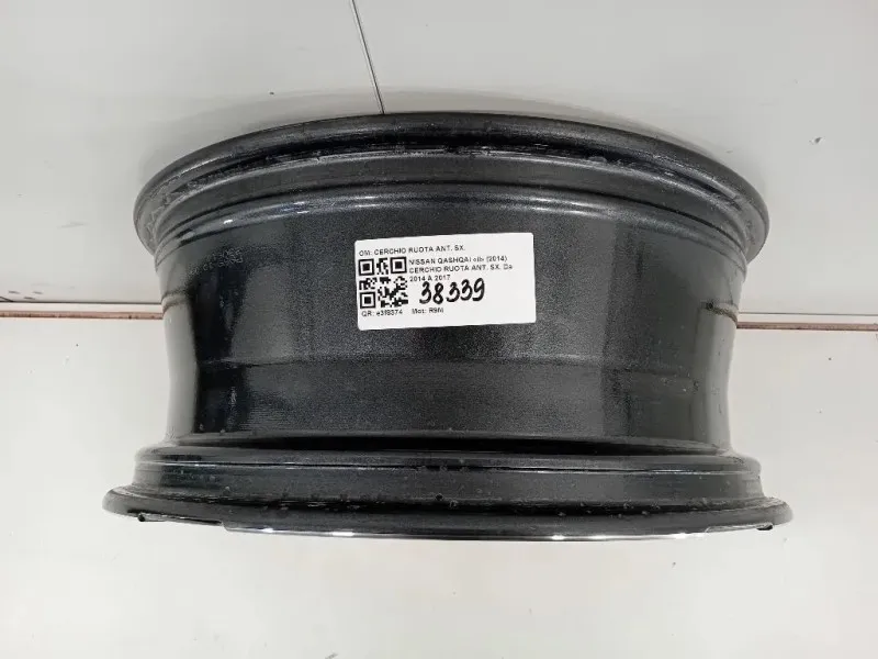 Cerchio Ruota ANT SX CERCHIO RUOTA ANT SX Nissan Qashqai II 2014
