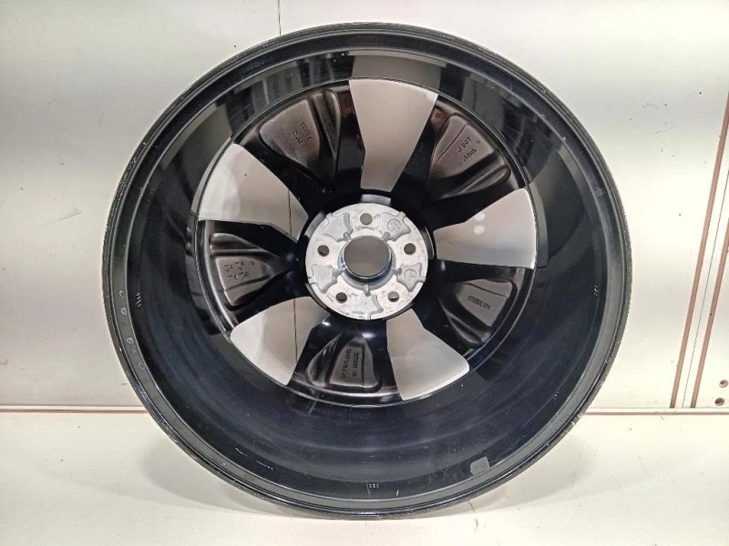 Cerchio Ruota ANT SX CERCHIO RUOTA ANT SX Nissan Qashqai II 2014