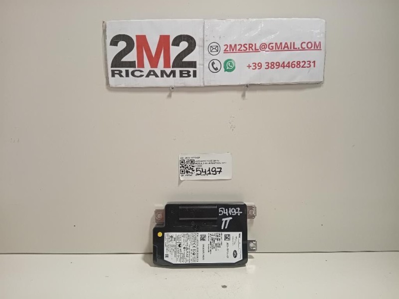 Modulo Bluetooth J9C3-70718-CP Jaguar E-pace 2017