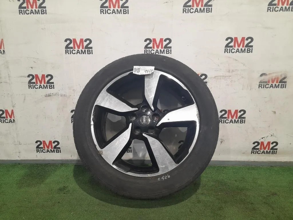 Cerchio Ruota ANT SX 1 PZ 21555 R18 N46801 Nissan Qashqai II 2014