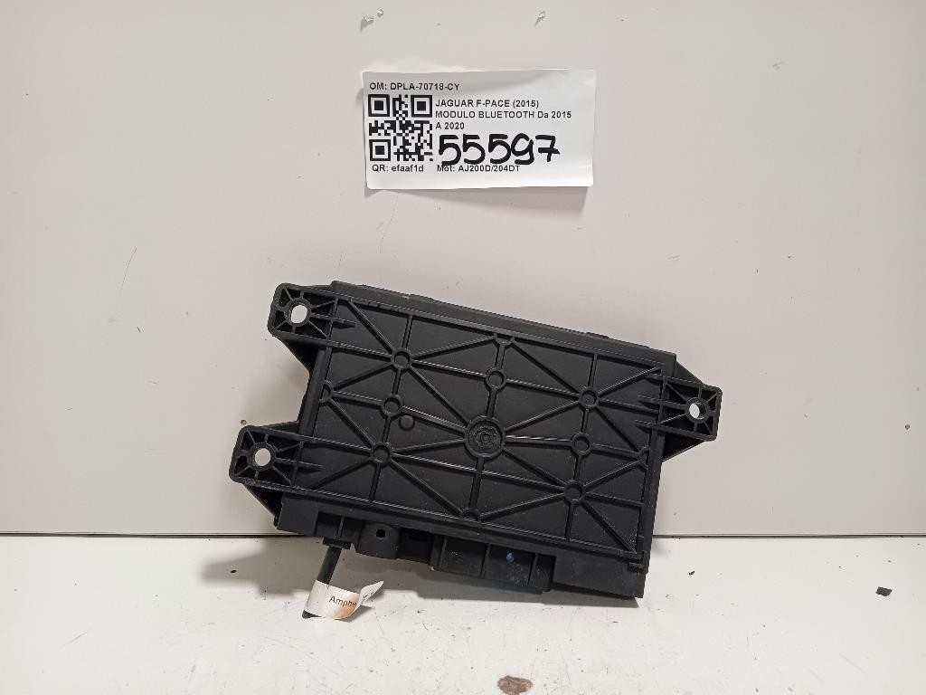Cerchio Ruota ANT SX 1 PZ 21555 R18 N46801 Nissan Qashqai II 2014