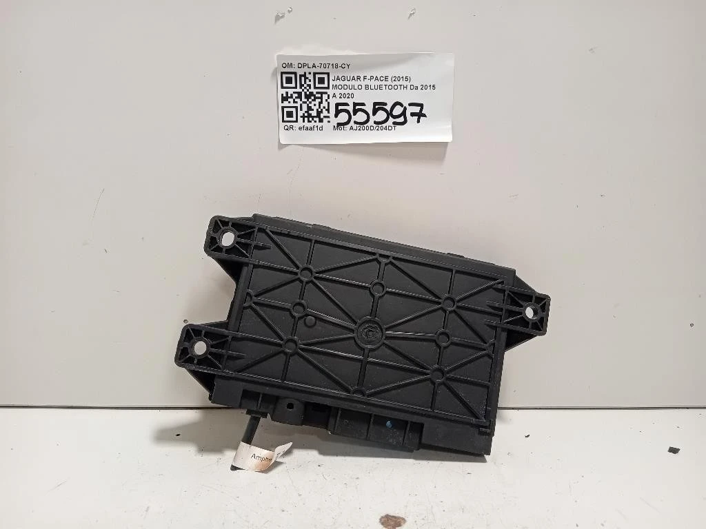 Modulo Bluetooth DPLA-70718-CY Jaguar F-pace 2015