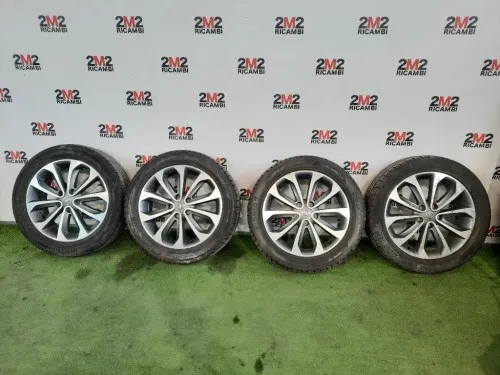 Cerchio Ruota ANT SX D0C00HV03A Nissan Qashqai II 2017