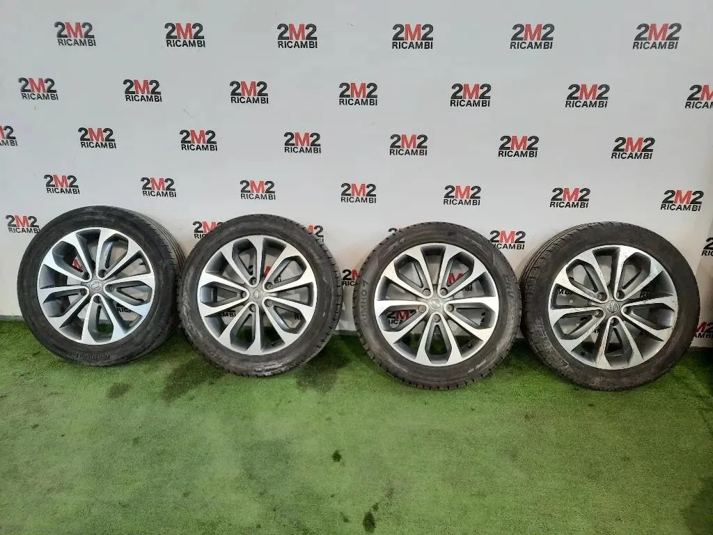 Cerchio Ruota ANT SX D0C00HV03A Nissan Qashqai II 2017