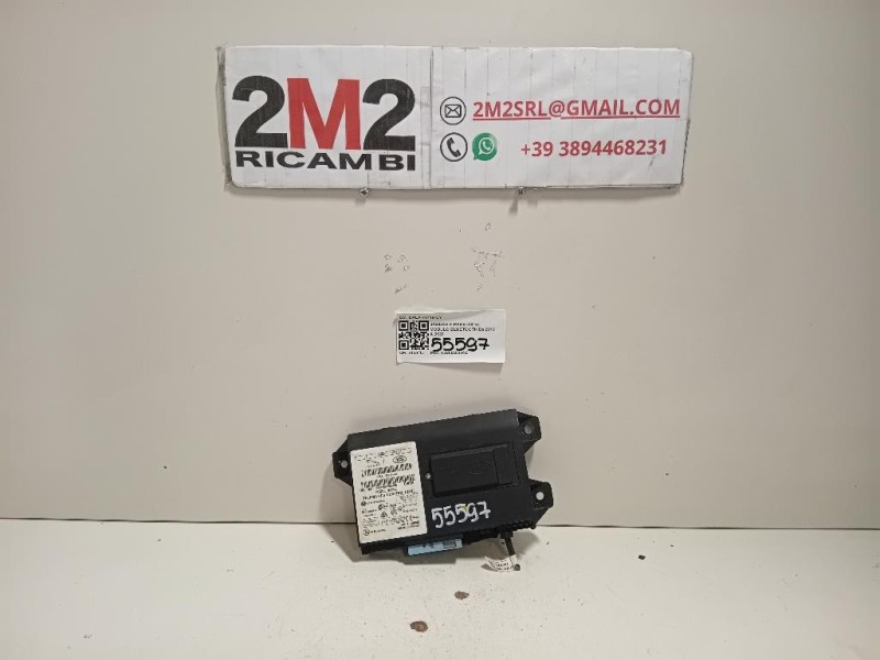 KIT Griglie Condotto ARIA Cruscotto Centrale 735735284735735287 Fiat 500 II 2015