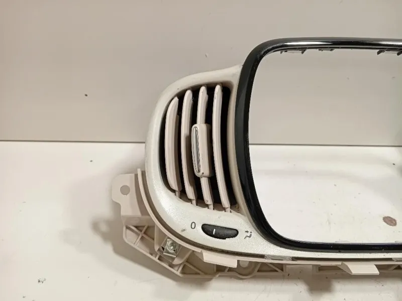 KIT Griglie Condotto ARIA Cruscotto Centrale 735735284735735287 Fiat 500 II 2015