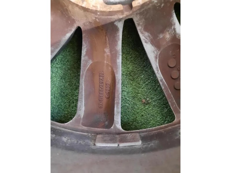 Cerchio Ruota ANT SX D0C00HV03A Nissan Qashqai II 2017