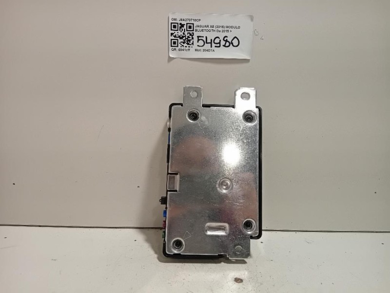 Modulo Bluetooth J8A270718CP Jaguar XE 2015