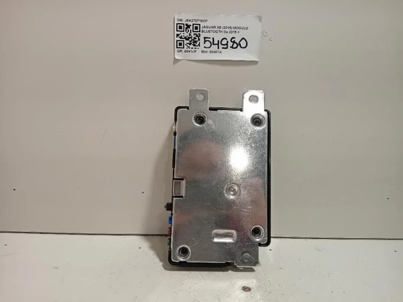 Modulo Bluetooth J8A270718CP Jaguar XE 2015
