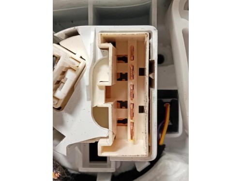 Modulo Comando Riscaldamento Clima MODULO COMANDO RISCALDAMENTO CLIMA Fiat 500 II 2015