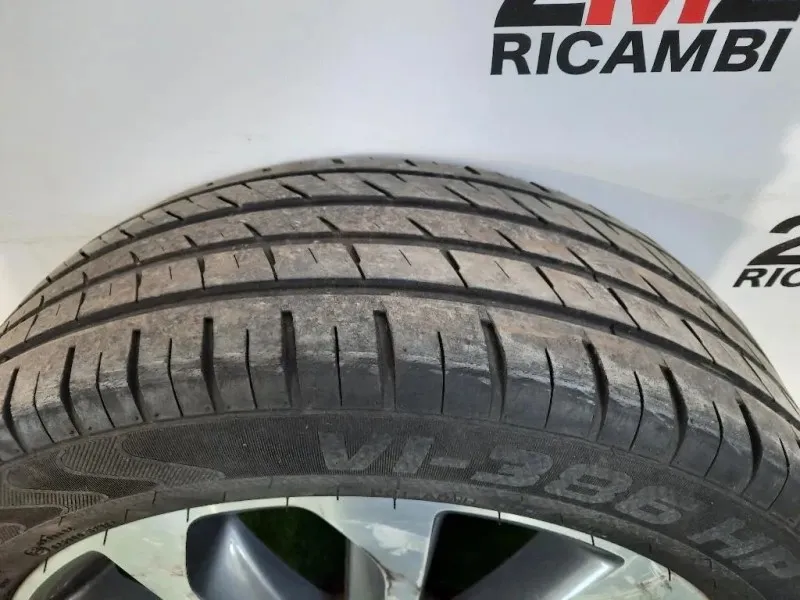 Cerchio Ruota ANT SX D0C00HV03A Nissan Qashqai II 2017