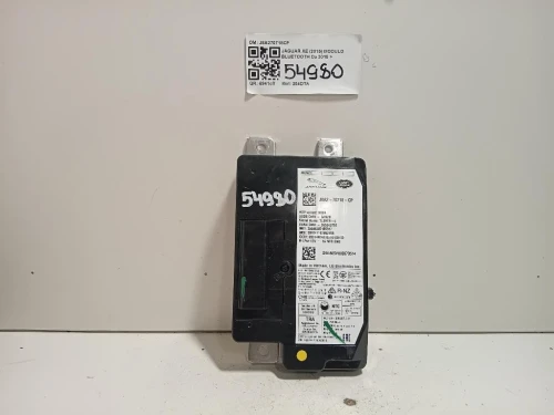 Modulo Bluetooth J8A270718CP Jaguar XE 2015