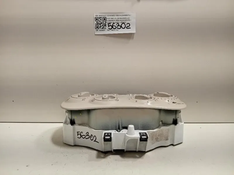 Modulo Comando Riscaldamento Clima MODULO COMANDO RISCALDAMENTO CLIMA Fiat 500 II 2015