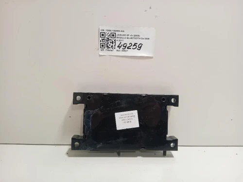Modulo Bluetooth 7G9N-10D893-AG Jaguar XF I 2008