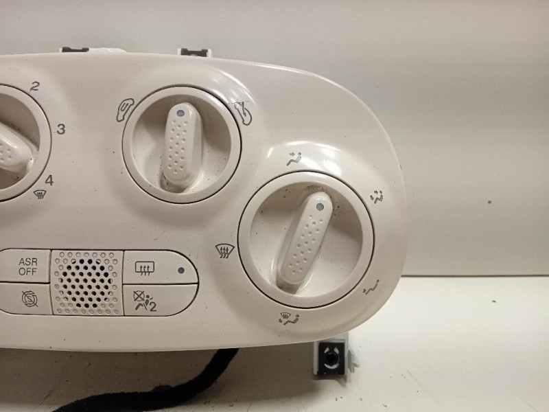 Modulo Comando Riscaldamento Clima MODULO COMANDO RISCALDAMENTO CLIMA Fiat 500 II 2015