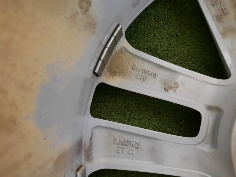 Cerchio Ruota ANT SX 13369317 Opel ADAM 2013