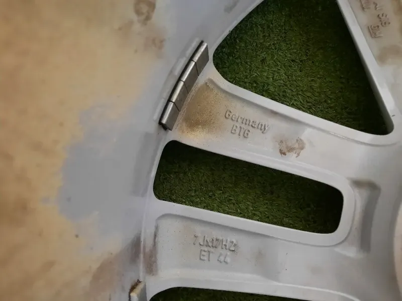 Cerchio Ruota ANT SX 13369317 Opel ADAM 2013