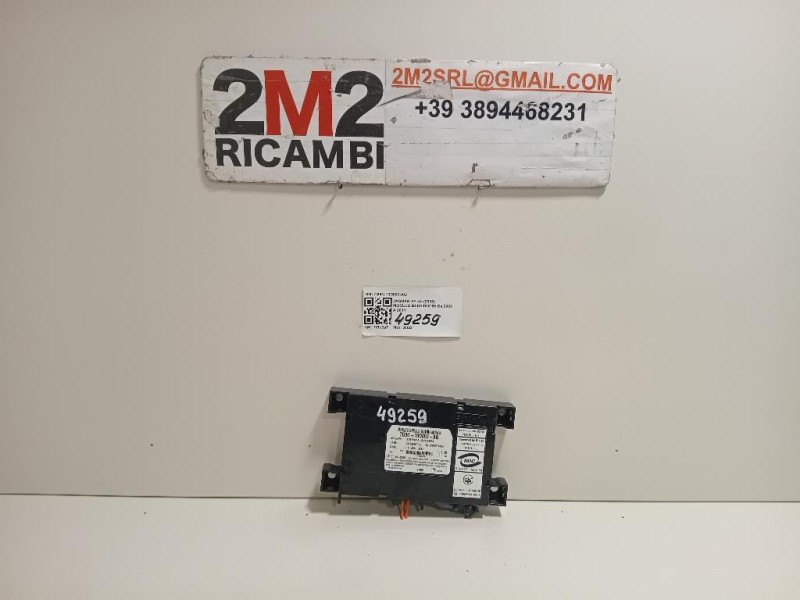 Modulo Bluetooth 7G9N-10D893-AG Jaguar XF I 2008