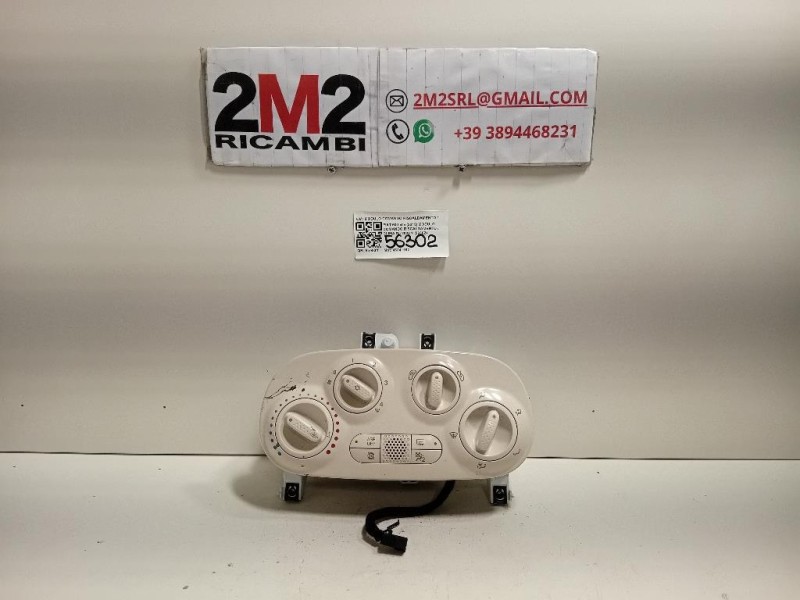 Modulo Comando Riscaldamento Clima MODULO COMANDO RISCALDAMENTO CLIMA Fiat 500 II 2015