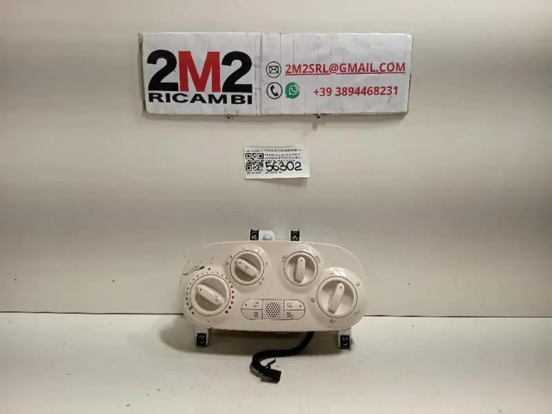 Modulo Comando Riscaldamento Clima MODULO COMANDO RISCALDAMENTO CLIMA Fiat 500 II 2015