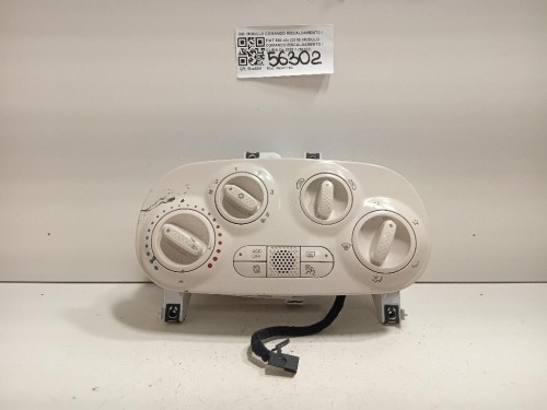 Modulo Comando Riscaldamento Clima MODULO COMANDO RISCALDAMENTO CLIMA Fiat 500 II 2015