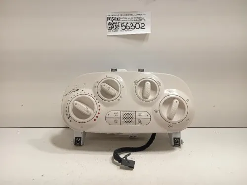 Modulo Comando Riscaldamento Clima MODULO COMANDO RISCALDAMENTO CLIMA Fiat 500 II 2015