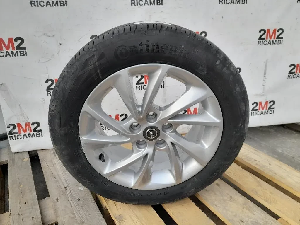 Cerchio Ruota ANT SX 20555 R16 39078765 Opel Astra K 2016