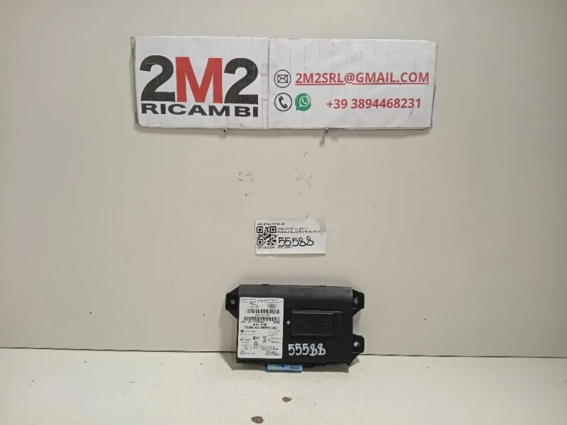 Modulo Bluetooth DPLA-70718-NR Jaguar XF I 2011