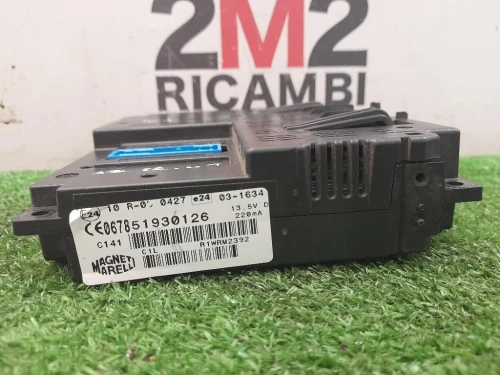 Modulo Bluetooth 51930126 Lancia Ypsilon III 2011