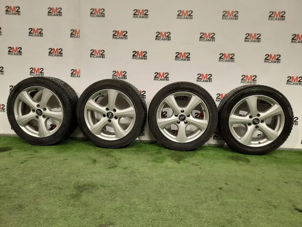 Cerchio Ruota ANT SX 13235011 Opel Insignia A 2013