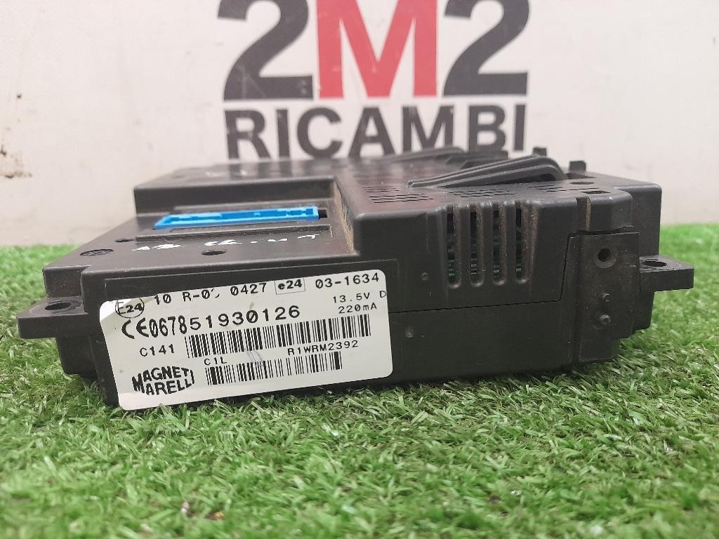 Cerchio Ruota ANT SX 13235011 Opel Insignia A 2013