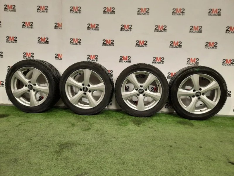 Cerchio Ruota ANT SX 13235011 Opel Insignia A 2013