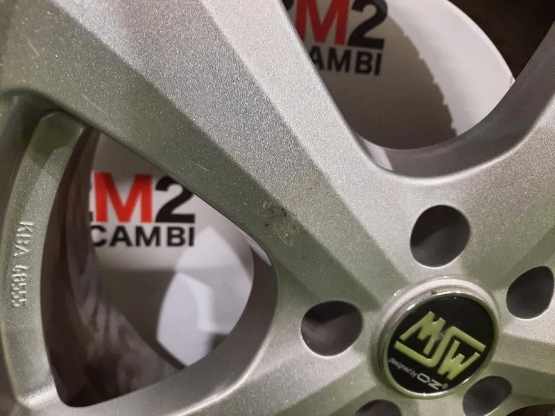 Cerchio Ruota ANT SX 13235011 Opel Insignia A 2013