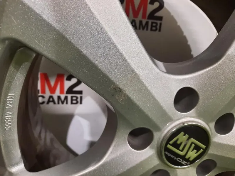 Cerchio Ruota ANT SX 13235011 Opel Insignia A 2013