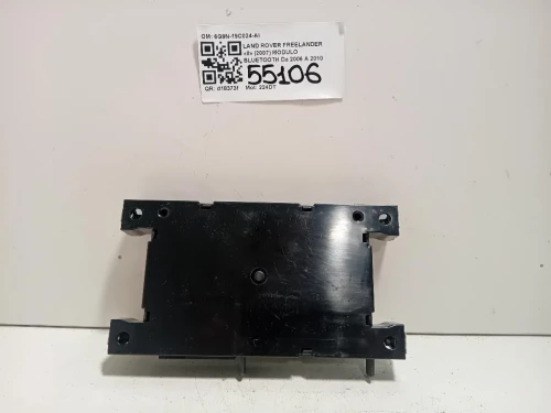 Modulo Bluetooth 6G9N-19C024-AI Land Rover Freelander II 2007
