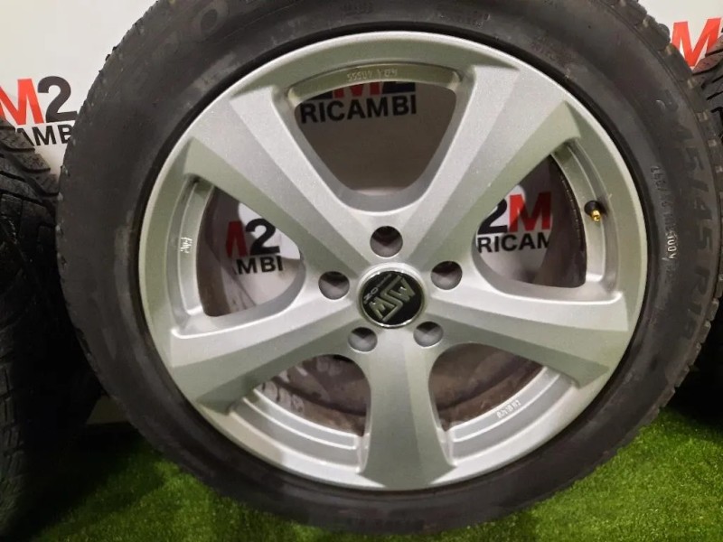 Cerchio Ruota ANT SX 13235011 Opel Insignia A 2013