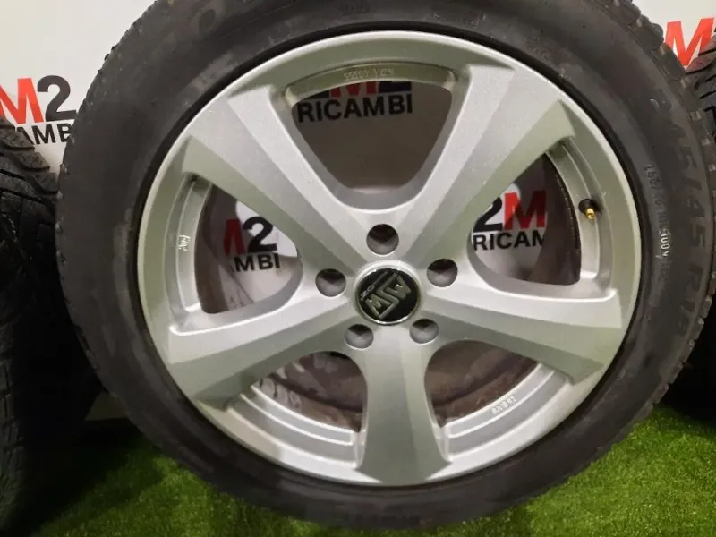 Cerchio Ruota ANT SX 13235011 Opel Insignia A 2013