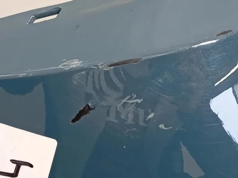 Paraurti POST 850230083 Dacia Spring 2020