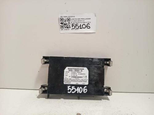 Modulo Bluetooth 6G9N-19C024-AI Land Rover Freelander II 2007
