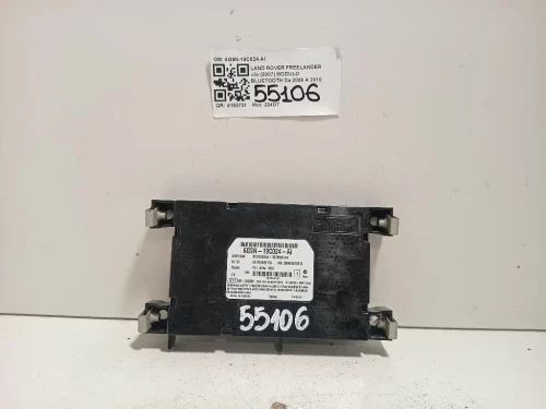 Modulo Bluetooth 6G9N-19C024-AI Land Rover Freelander II 2007