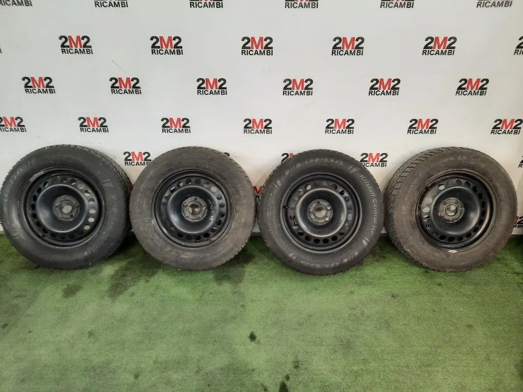 Cerchio Ruota ANT SX 21565 R16 95131458 Opel Mokka 2013