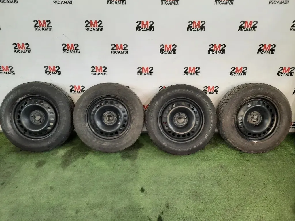 Cerchio Ruota ANT SX 21565 R16 95131458 Opel Mokka 2013