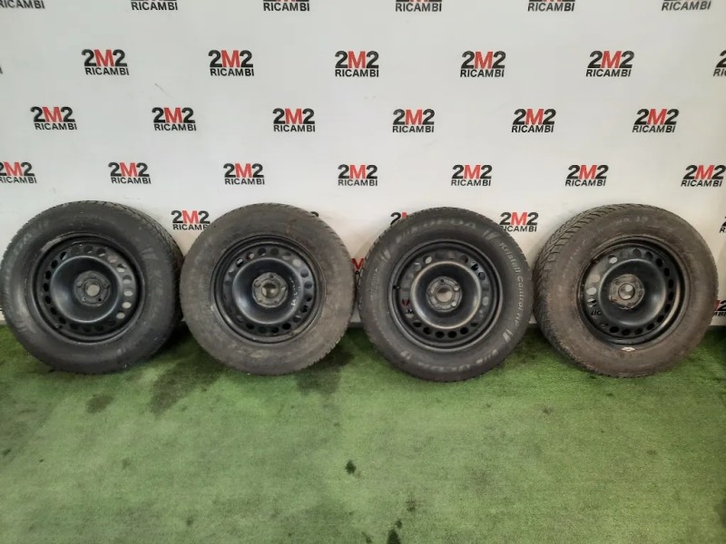 Cerchio Ruota ANT SX 21565 R16 95131458 Opel Mokka 2013