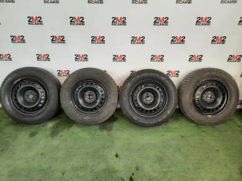 Cerchio Ruota ANT SX 21565 R16 95131458 Opel Mokka 2013