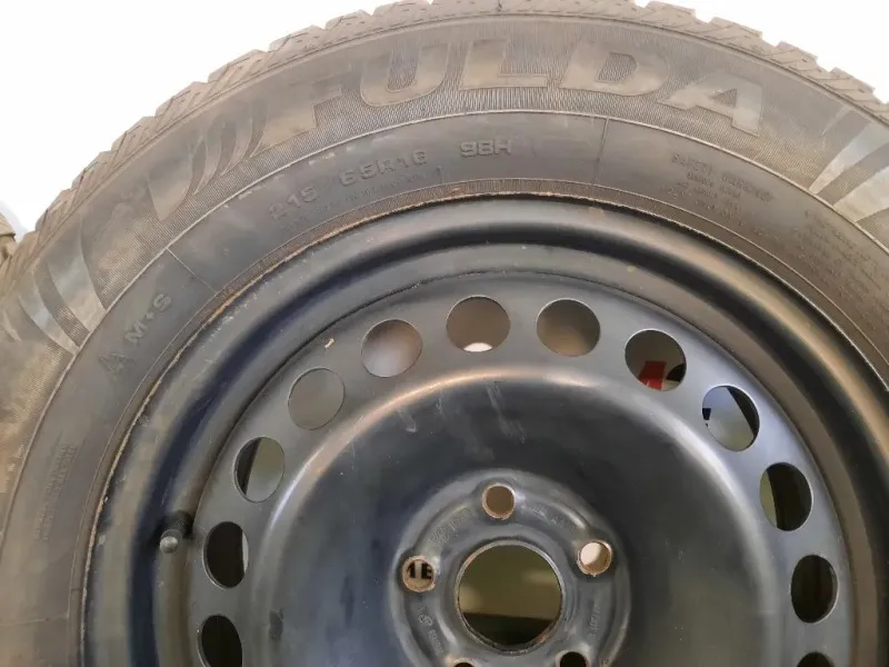 Cerchio Ruota ANT SX 21565 R16 95131458 Opel Mokka 2013