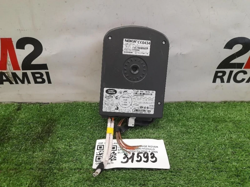 Modulo Bluetooth 661AA-RX1M Land Rover Range Rover Sport I 2005